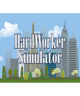 HardWorker Simulator Steam Key GLOBAL